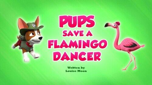 Pups Save a Puffy Mayor Pups Save a Puffy Mayor