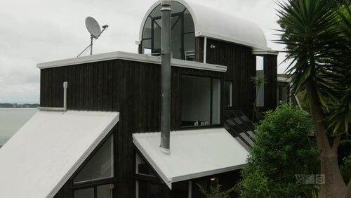 Clifftop House
