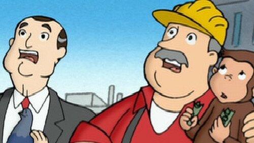 Curious George The Architect Curious George The Architect