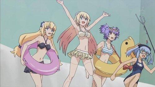 The Seaside Swimsuit Armor The Seaside Swimsuit Armor