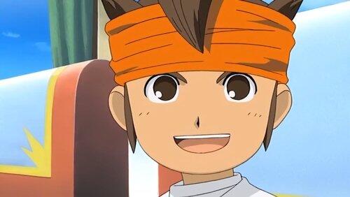 The Flame Striker! The Flame Striker!