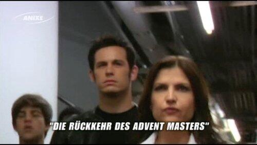Advent Master Returns Advent Master Returns