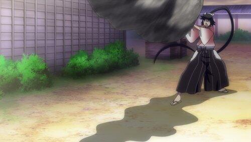 My rival is female ninja Hibachi! My rival is female ninja Hibachi!