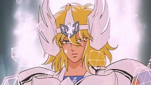 Swan, Warrior of the Ice Field Swan, Warrior of the Ice Field