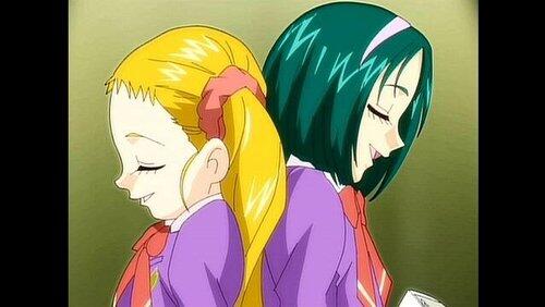 Feelings that are Handed Down: Komachi and Urara