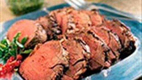 Meat and Potatoes for Company Meat and Potatoes for Company