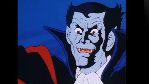 Here Comes the Dracula Killer Here Comes the Dracula Killer