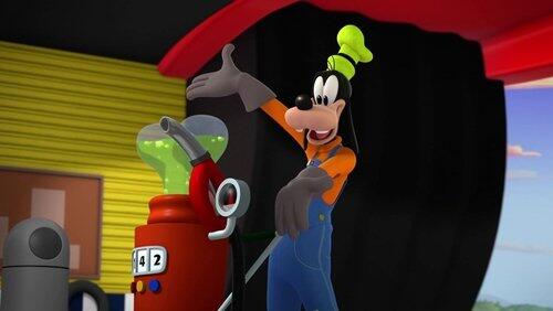 Goofy Gas! Goofy Gas!