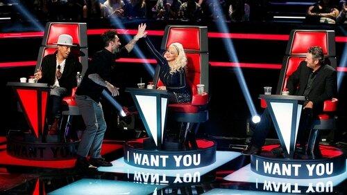 The Blind Auditions (2) The Blind Auditions (2)