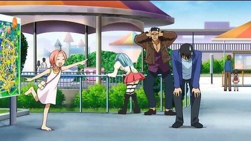 The Love of Saigou The Love of Saigou