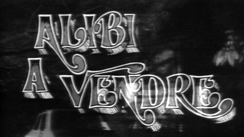 Alibi à vendre Alibi à vendre