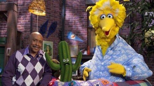 What's in Big Bird's Nest? What's in Big Bird's Nest?