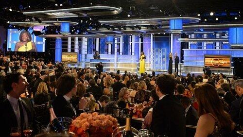 The 75th Annual Golden Globe Awards 2018 The 75th Annual Golden Globe Awards 2018