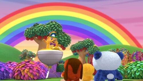 A Rainbow Adventure A Rainbow Adventure
