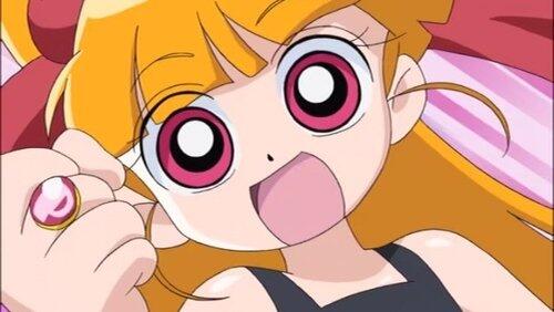Powerpuff Girls to the Rescue / The Secret of the Powerpuff Girls Powerpuff Girls to the Rescue / The Secret of the Powerpuff Girls