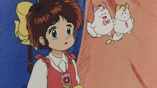The Town is Abloom with Magic The Town is Abloom with Magic
