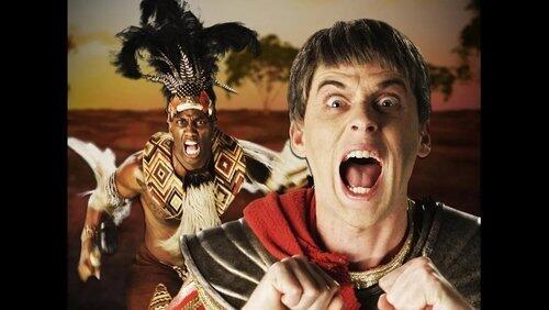 Shaka Zulu vs Julius Caesar Shaka Zulu vs Julius Caesar