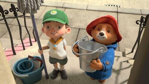 Paddington Earns a Ranger Badge Paddington Earns a Ranger Badge