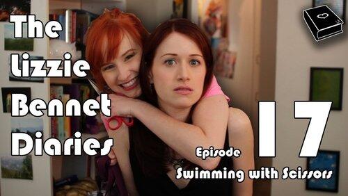 Swimming with Scissors Swimming with Scissors