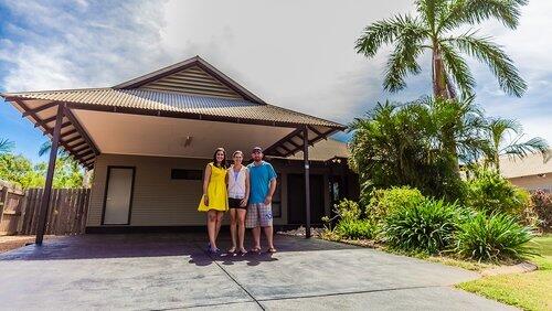 Broome WA: The Schneiders Broome WA: The Schneiders