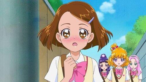 Heart-Pounding! First Love Tastes Like Strawberry Melon Bread!?