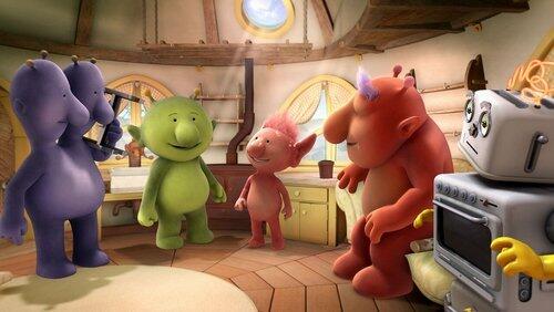 Pootle's House Guest Pootle's House Guest