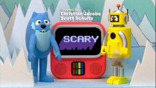 Scary Scary