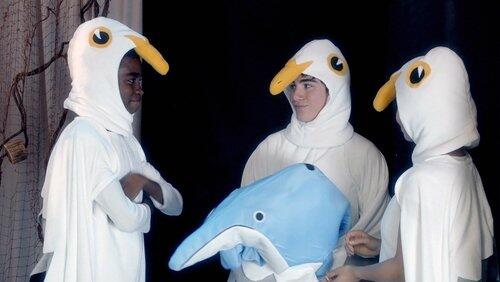 My Girlfriend Has Flippers My Girlfriend Has Flippers