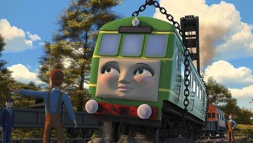 The Missing Breakdown Train The Missing Breakdown Train