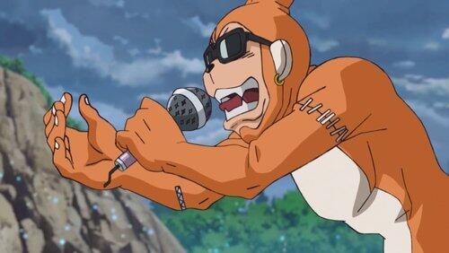 Clash, the King of Digimon Clash, the King of Digimon
