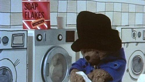 Trouble at the Launderette Trouble at the Launderette
