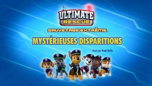 Ultimate Rescue: Pups and the Mystery of the Missing Cell Phones Ultimate Rescue: Pups and the Mystery of the Missing Cell Phones