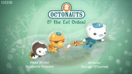 The Eel Ordeal The Eel Ordeal