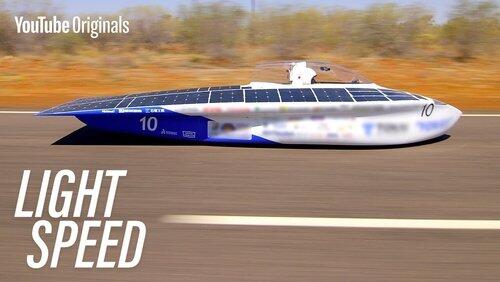 Engineering the World's Fastest Solar Race Cars Engineering the World's Fastest Solar Race Cars