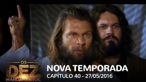 Capítulo 40 Capítulo 40