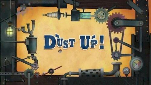 Dust Up Dust Up