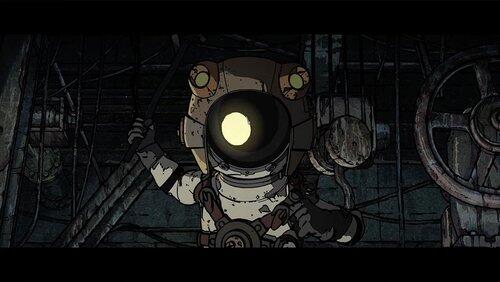 A Sci-Fi Animator Pushing the Boundaries of 3DCG A Sci-Fi Animator Pushing the Boundaries of 3DCG