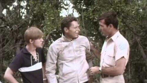 Flipper and the Fugitive (1) Flipper and the Fugitive (1)