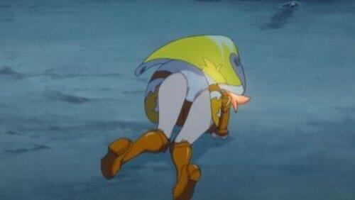 Justice Punch! Justice Punch!
