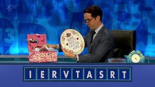 Liza Tarbuck, Sarah Millican, Romesh Ranganathan, Phill Jupitus Liza Tarbuck, Sarah Millican, Romesh Ranganathan, Phill Jupitus