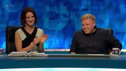 Freddie Flintoff, Bill Bailey, Roisin Conaty, Rob Beckett Freddie Flintoff, Bill Bailey, Roisin Conaty, Rob Beckett