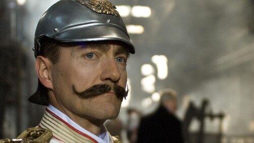 Wilhelm and the World Wilhelm and the World