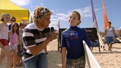 Learning to Surf Learning to Surf