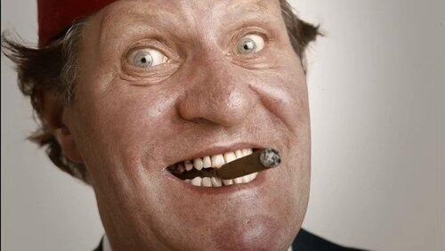 Tommy Cooper Tommy Cooper