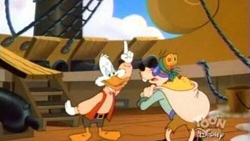 Darkwing Doubloon Darkwing Doubloon
