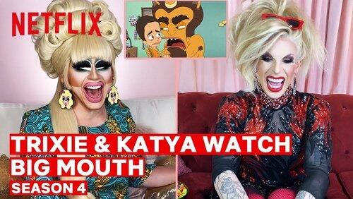 Big Mouth Big Mouth