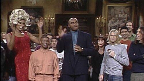 Charles Barkley / Nirvana Charles Barkley / Nirvana