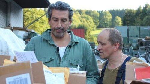 Der russische Riese Der russische Riese