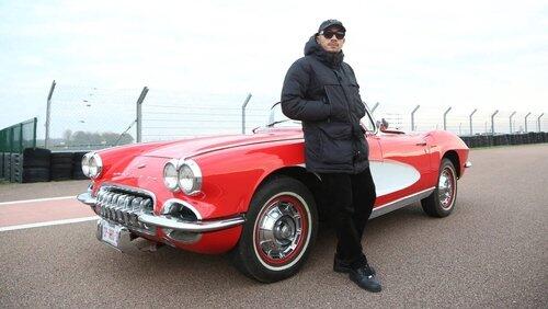 Corvette C1