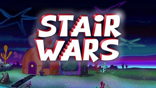 Stair Wars